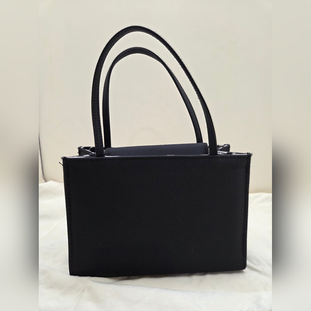 Kate Spade Black Mini Bag